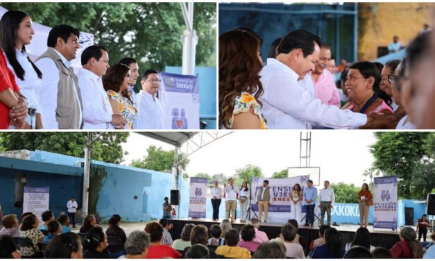 Abierto el registro para la pensión ‘Mujeres Bienestar’