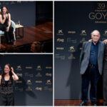 Actriz Aitana Sánchez Gijón, premio Goya de Honor 2025