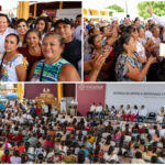 De vuelta apoyos al campo y a mujeres rurales de Yucatán