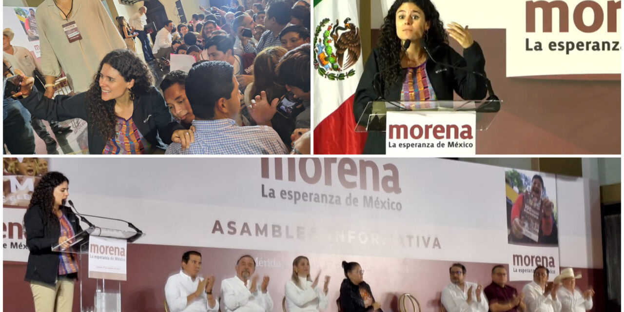 Dirigencia de Morena vigilará que gobiernos ‘no se alejen del pueblo’