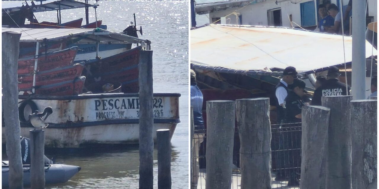 La ayuda no llegó, según familiares de pescador que pereció en el mar