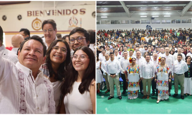 ‘Jóvenes Renacimiento’ dará becas a 20 mil estudiantes yucatecos