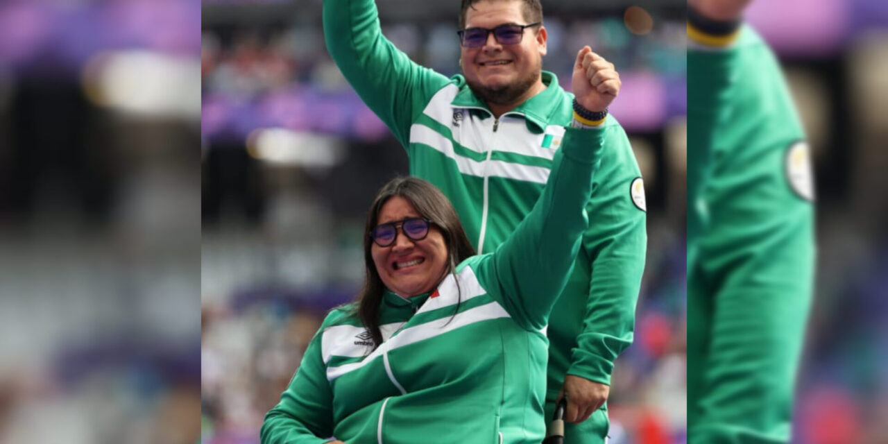 Gilda Cota Vera, también Mérito Deportivo Yucateco 2024