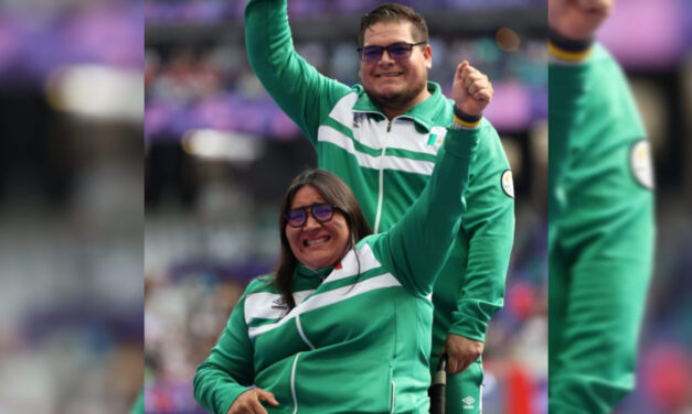 Gilda Cota Vera, también Mérito Deportivo Yucateco 2024