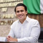 Álvaro Cetina Puerto, nuevo presidente del PAN en Yucatán