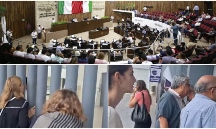 Trámite veloz de Congreso Yucatán a ‘supremacía constitucional’