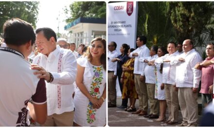 Anuncia ‘Huacho’ cinco nuevas universidades en Yucatán