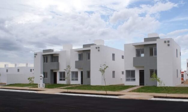Burbuja inflacionaria, imparable: Yucatán tiene 4° precio promedio más alto de casas en todo el país