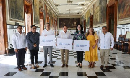 Iniciativa en Yucatán por un futuro más pacífico y equitativo