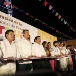 Feria Internacional Yucatán Xmatkuil 2024 abrió sus puertas