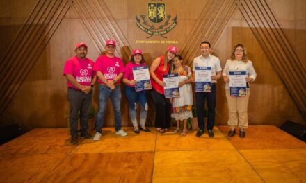 ‘Enchula tu Casa’, mejor vivienda para adultos mayores en Mérida