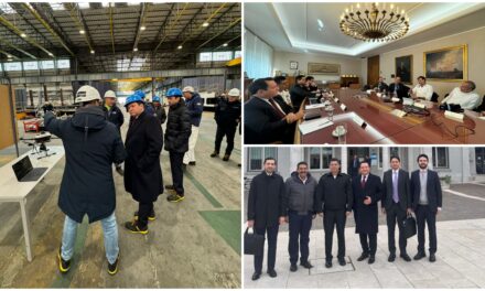 Gestiones ‘clave’ de Yucatán en Monfalcone y Trieste, Italia