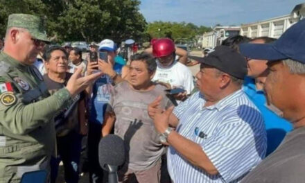 Mayas libran lucha contra ‘la bota militar’ en la antigua Chan Santa Cruz