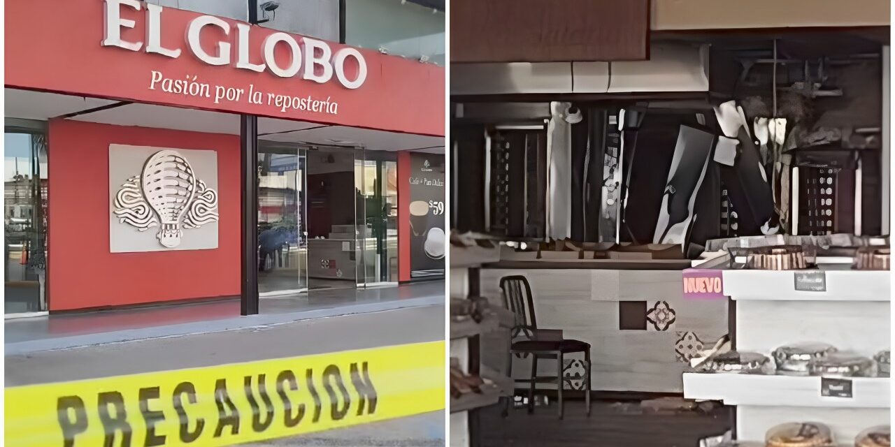 ‘El Horno no está para bollos’: explosión en panadería de colonia Hidalgo