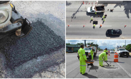 Arrancó ‘Bachetón’ en carreteras federales de Yucatán