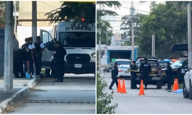 Operativo para detener a rijoso acaba con disparos y abatido mortal