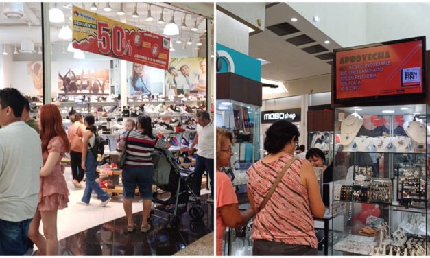 ¿Y las deudas cómo quedaron? Ocho mil 500 MDP gastados en Buen Fin