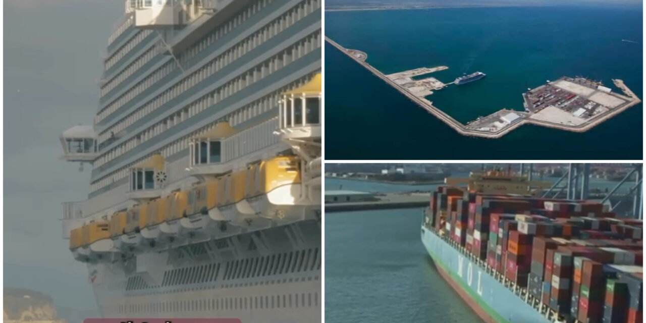 Retoma ‘Huacho’ proyecto de astillero más grande de Latinoamérica en puerto Progreso