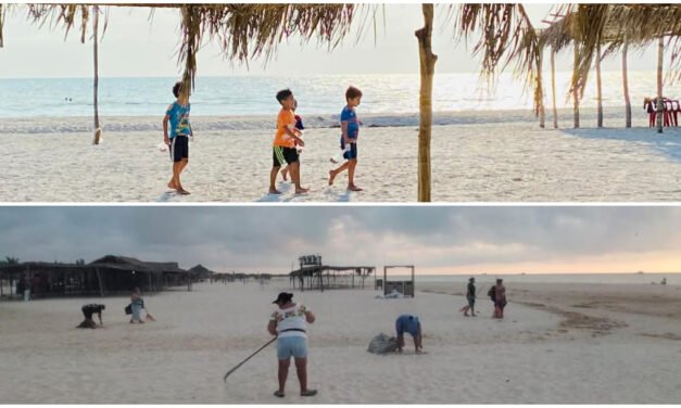 Certifican en Yucatán siete Playas Platino