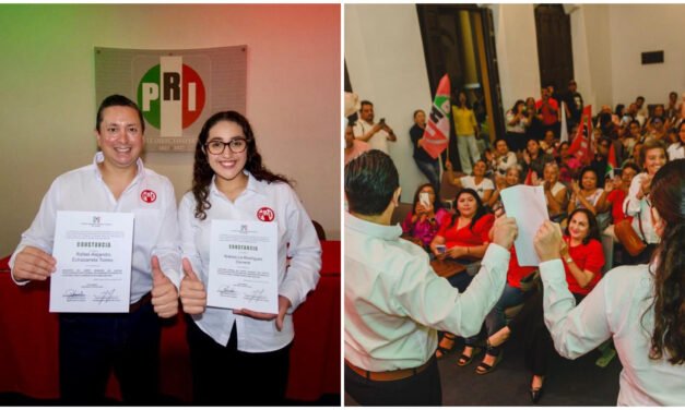 Abre PRI en Mérida nueva etapa con diligencia renovada
