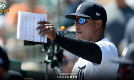 Nuevo domador en la cueva: Leones de Yucatán tiene mánager