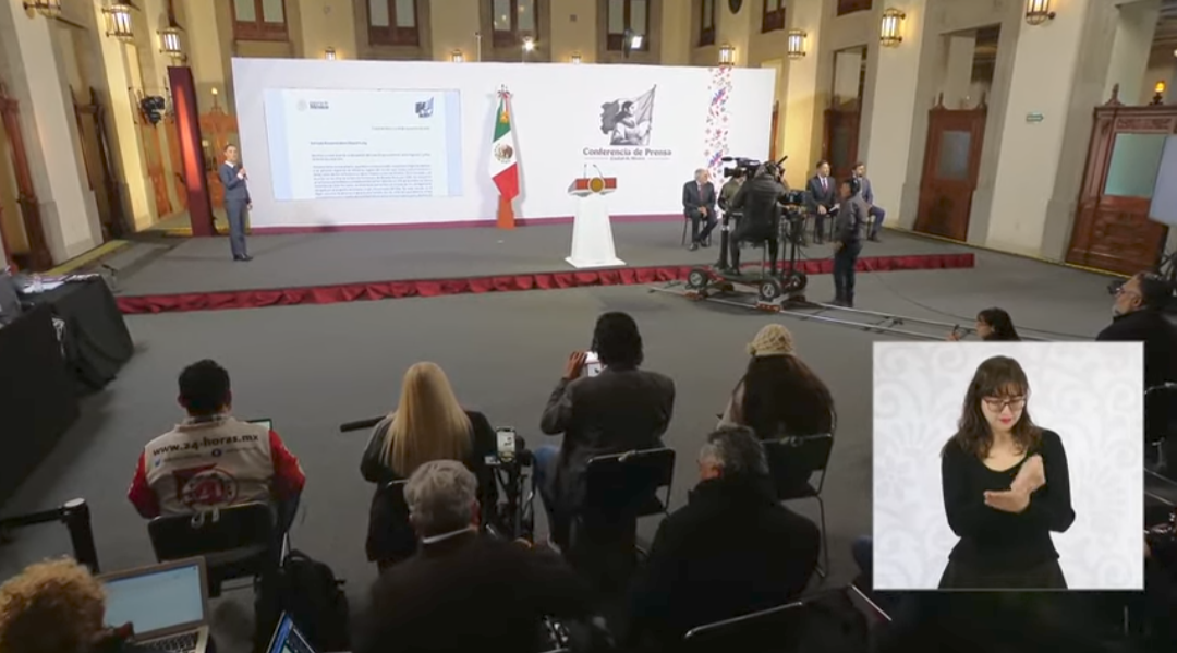 Respuesta de Sheinbaum al amague de Donald Trump con aranceles