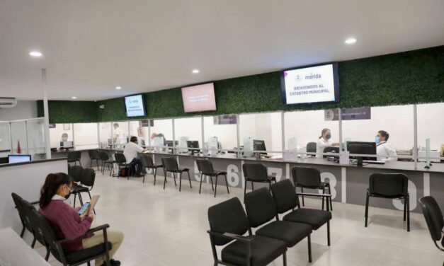 Fortaleza de Mérida por ingreso del predial; aplican ‘revisión’ de cobros
