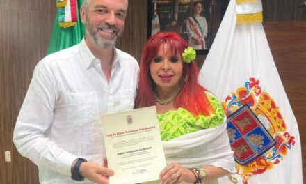 Expanista perseguido por AMLO es ahora secretario con Layda Sansores
