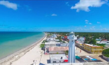 Planean helipuerto en Telchac Puerto para atraer turistas de Tulum y Cancún