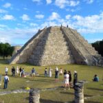 Se acerca solsticio de invierno, con cambio de estación, en ciudades mayas