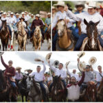 Cabalgan por 50 Aniversario de la Feria Internacional Yucatán Xmatkuil