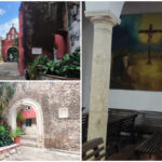 Templo de las Monjas, reliquia colonial, requiere reparaciones y conservación