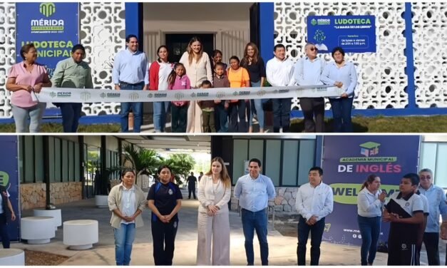Justicia social y piso parejo al sur de Mérida.- Cecilia Patrón Laviada