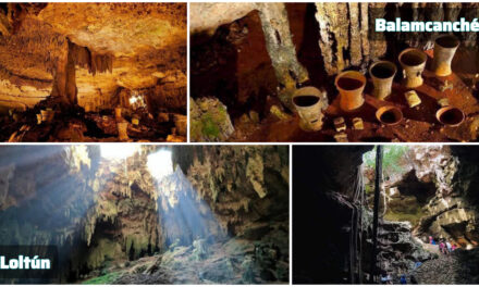 Cerca de cuatro años cerradas grutas de Loltún y Balamcanché