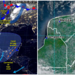 Nochebuena y Navidad con ‘heladez’, según pronóstico oficial