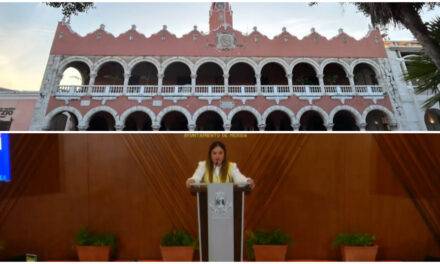 Defenderá Mérida autonomía municipal: va por acción de inconstitucionalidad