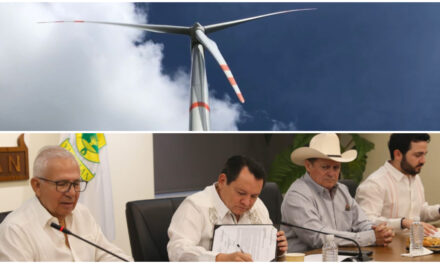 Reactiva Yucatán inversiones en energías renovables