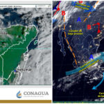 ‘Heladez’ al amanecer de domingo en Yucatán