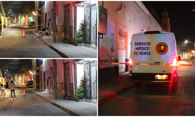 La muerte lo sorprendió en plena Nochebuena