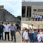 Chichén Itzá, la más visitada en América Latina