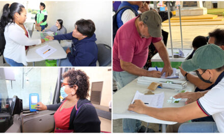Extienden plazo para canje gratuito de tarjetas Va y Ven