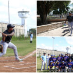 Ligamayorista Manuel “Manny” Rodríguez visita Cereso Mérida