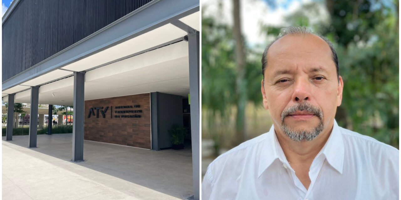 Jacinto Sosa Novelo deja Insejupy y asume como director de Transporte