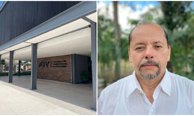 Jacinto Sosa Novelo deja Insejupy y asume como director de Transporte
