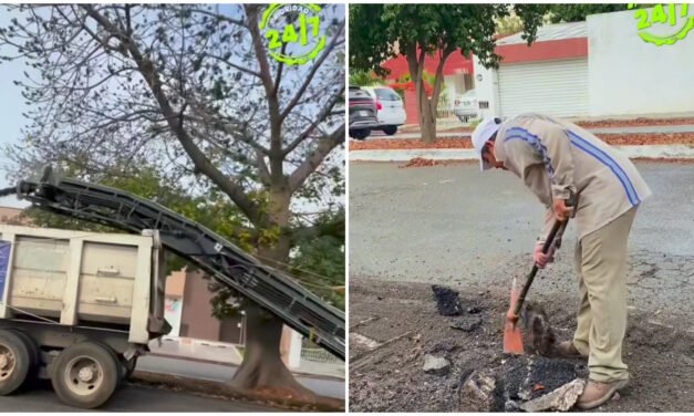 Repavimentación de calles en Mérida, ‘con todo’ a partir 19 enero
