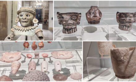 Mayas navegantes, “los fenicios del Nuevo Mundo”, muestra en Palacio Cantón