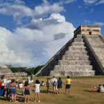 Chichén Itzá pierde brillo: registra el INAH 85 mil turistas menos en 2024