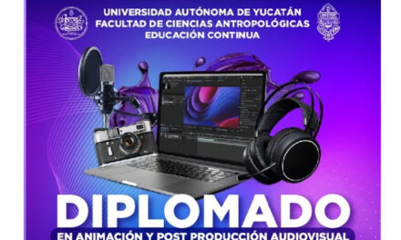 Lanza UADY Diplomado en Animación y Post Producción Audiovisual