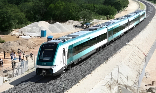 Orden judicial de suspensión definitiva para tramos 5 y 7 del Tren Maya