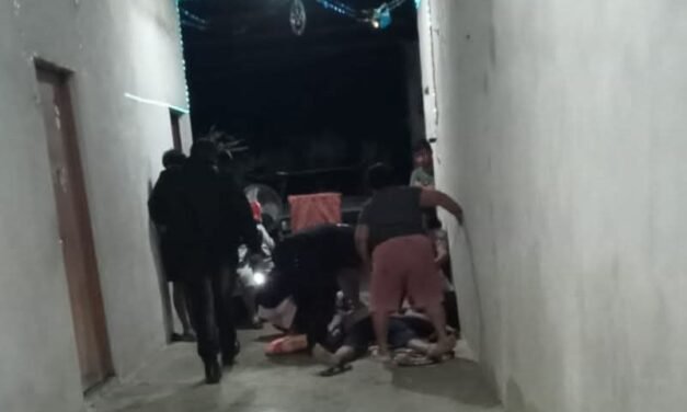 Con botella de vodka durmió para no despertar más al recibir el año